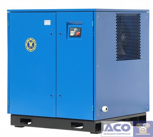 Винтовой компрессор АСО-ВК22/13 ESQ Бежецкого завода АСО фото 5